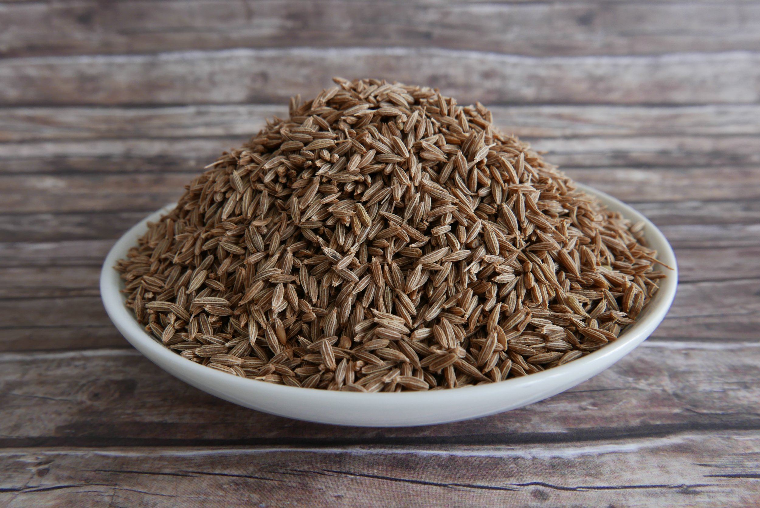 Cumin en grains